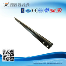 high quality elevator guide rail T75-3/B /10mm elevator guide rail